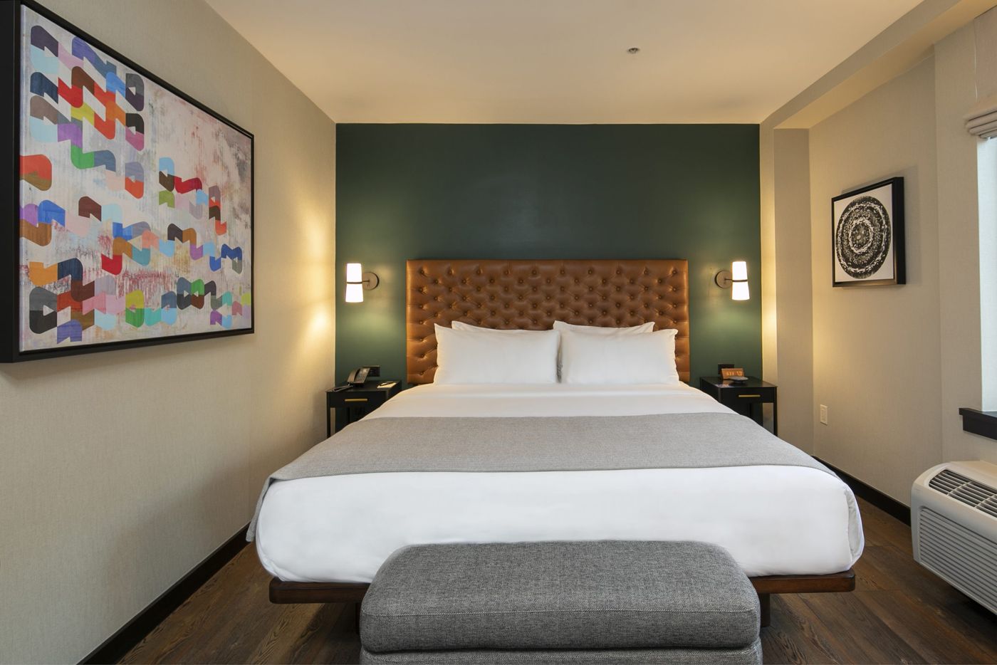The Lloyd Hotel