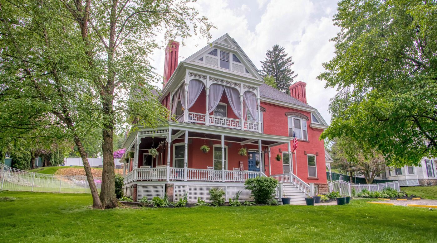 Hatch House