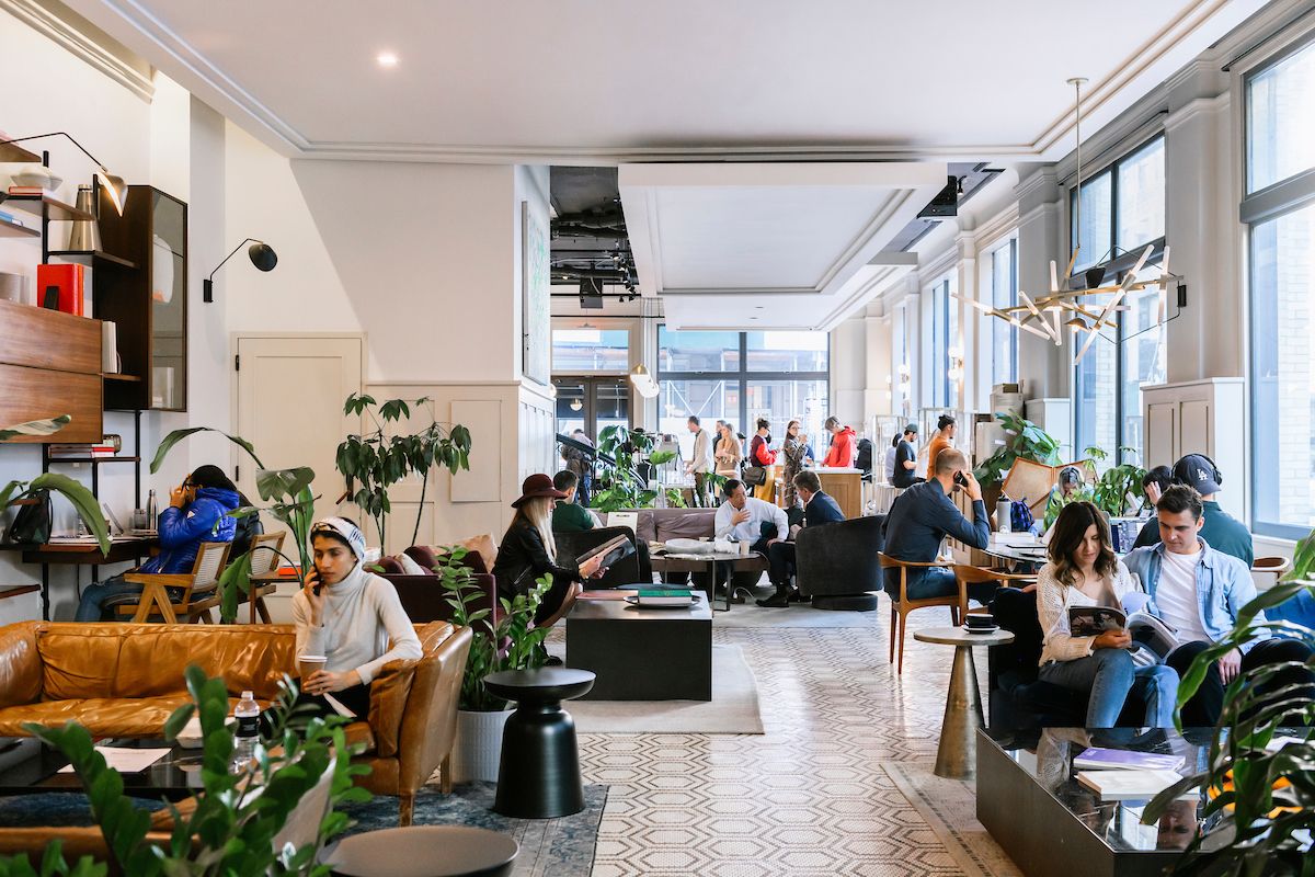 Walker Hotel Tribeca