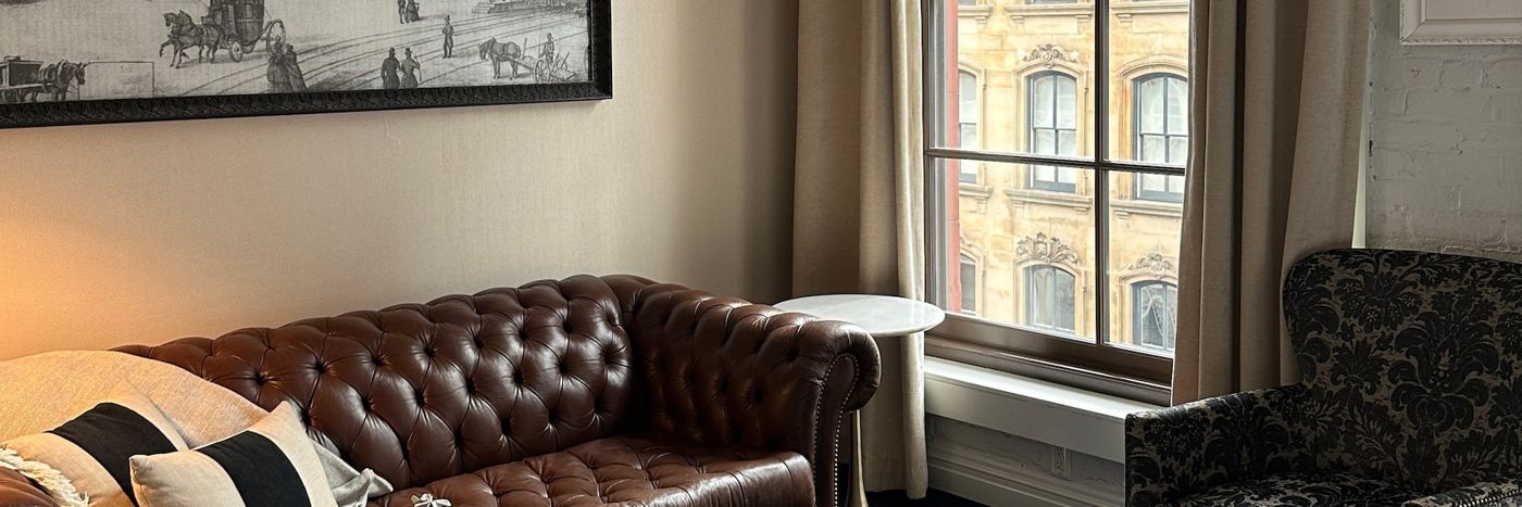 The Frederick Hotel
