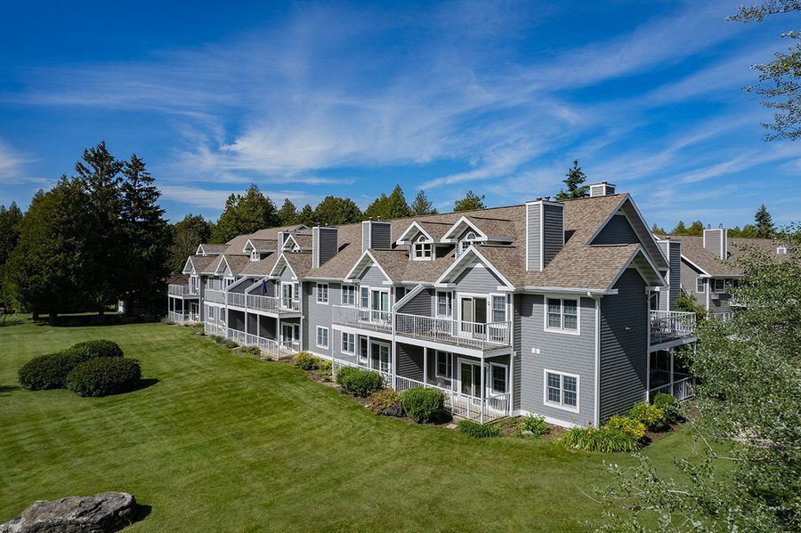 Baileys Harbor Yacht Club Resort