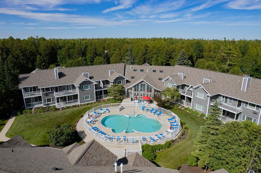 Baileys Harbor Yacht Club Resort