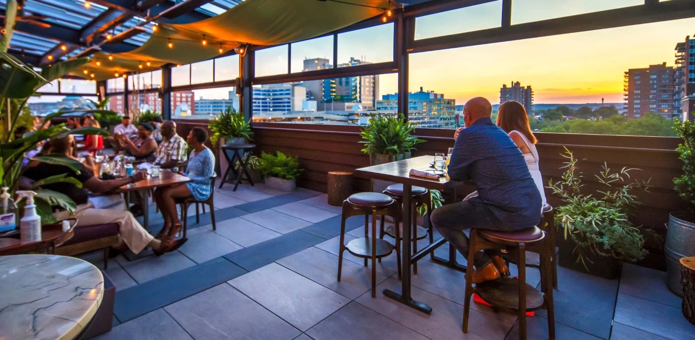 The Blake Hotel