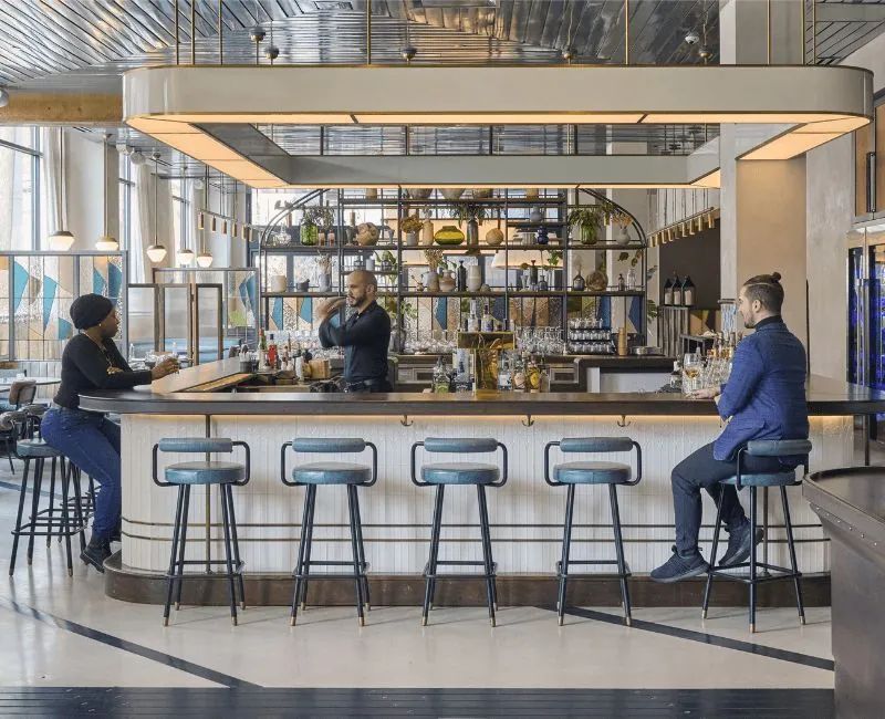 The Blake Hotel