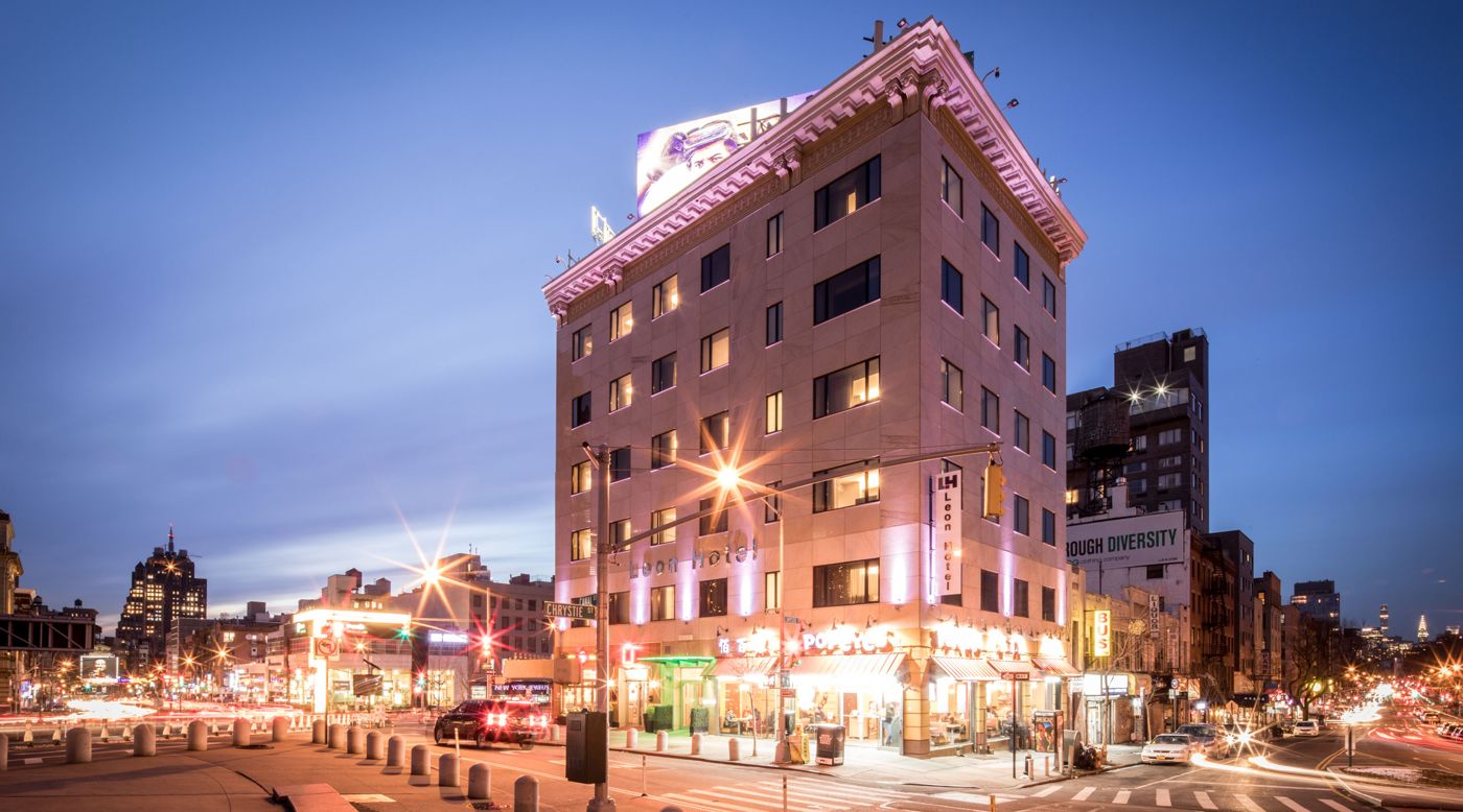 Leon Hotel