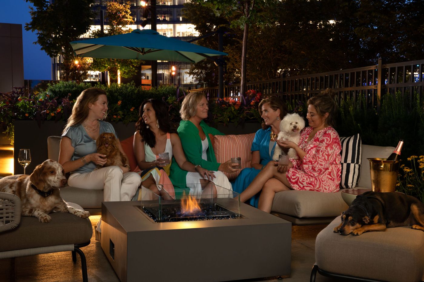 The Watermark Hotel
