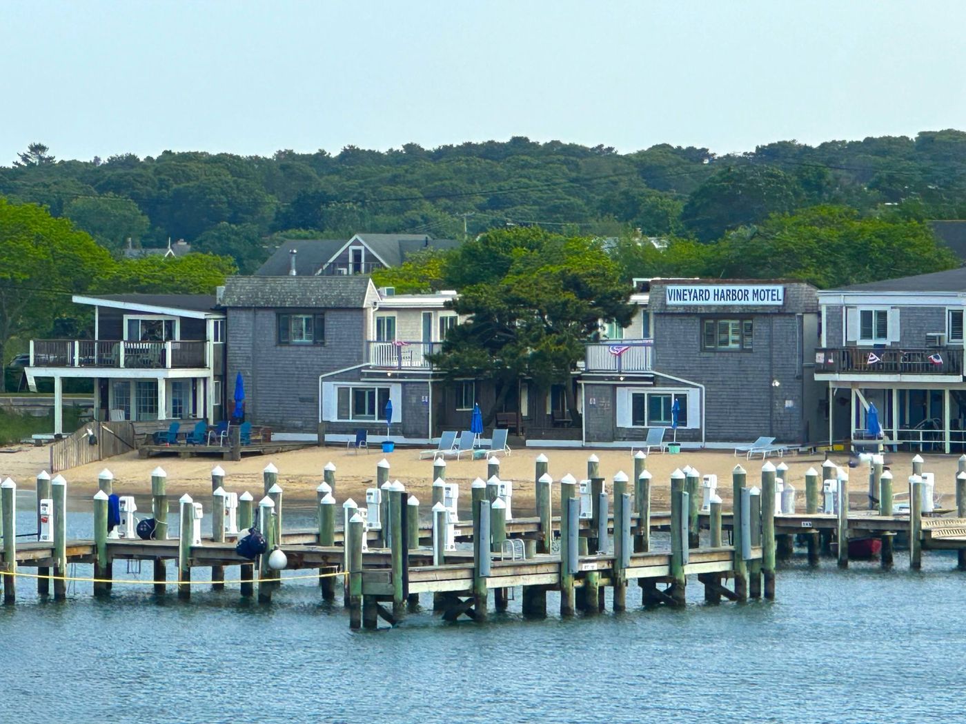 Vineyard Harbor Hotel