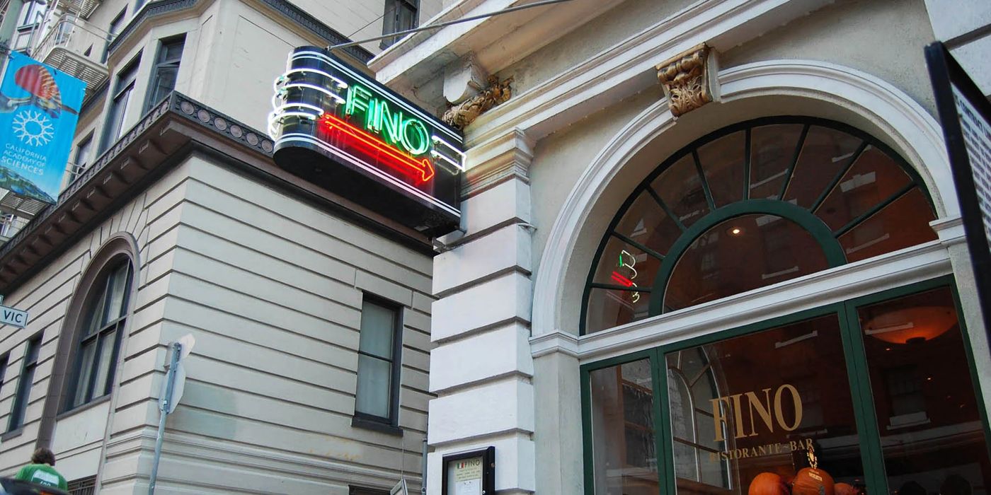 The Andrews Hotel