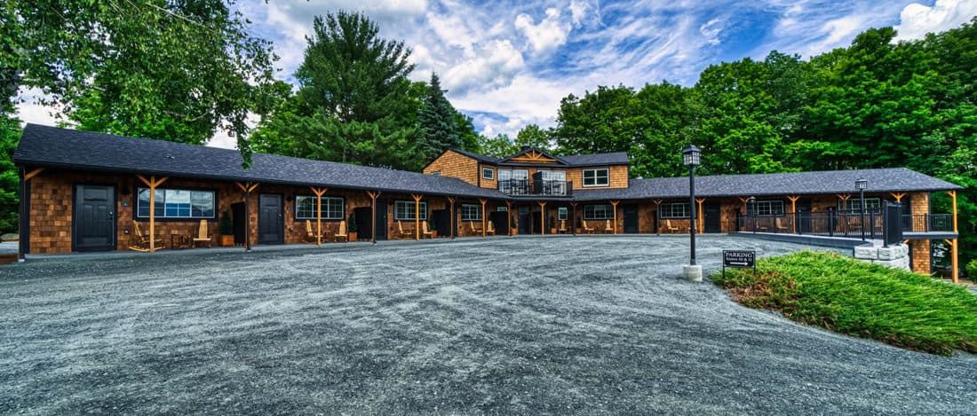 The Lodge By Sunapee Stays