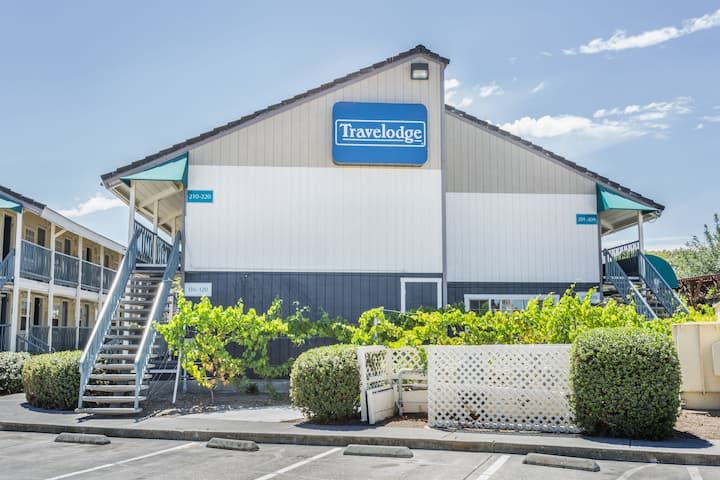 Travelodge Fairfield/Napa Valley