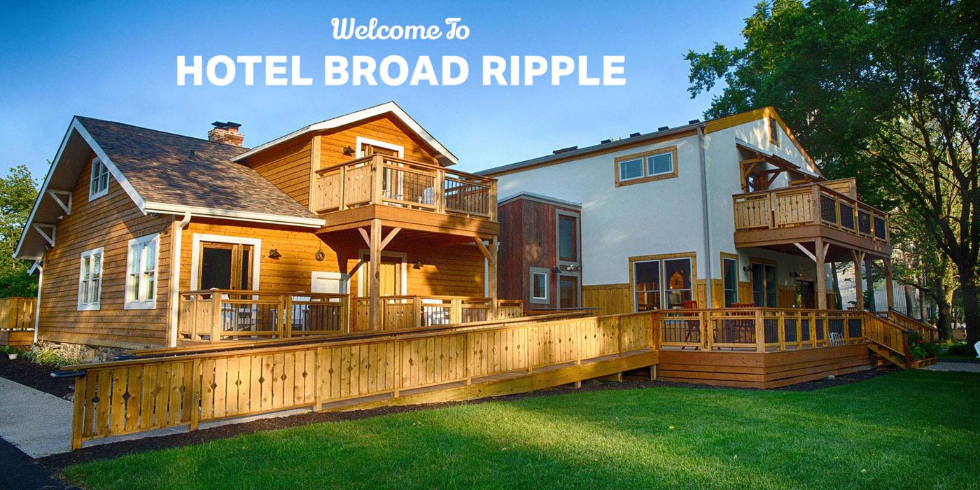 Hotel Broad Ripple