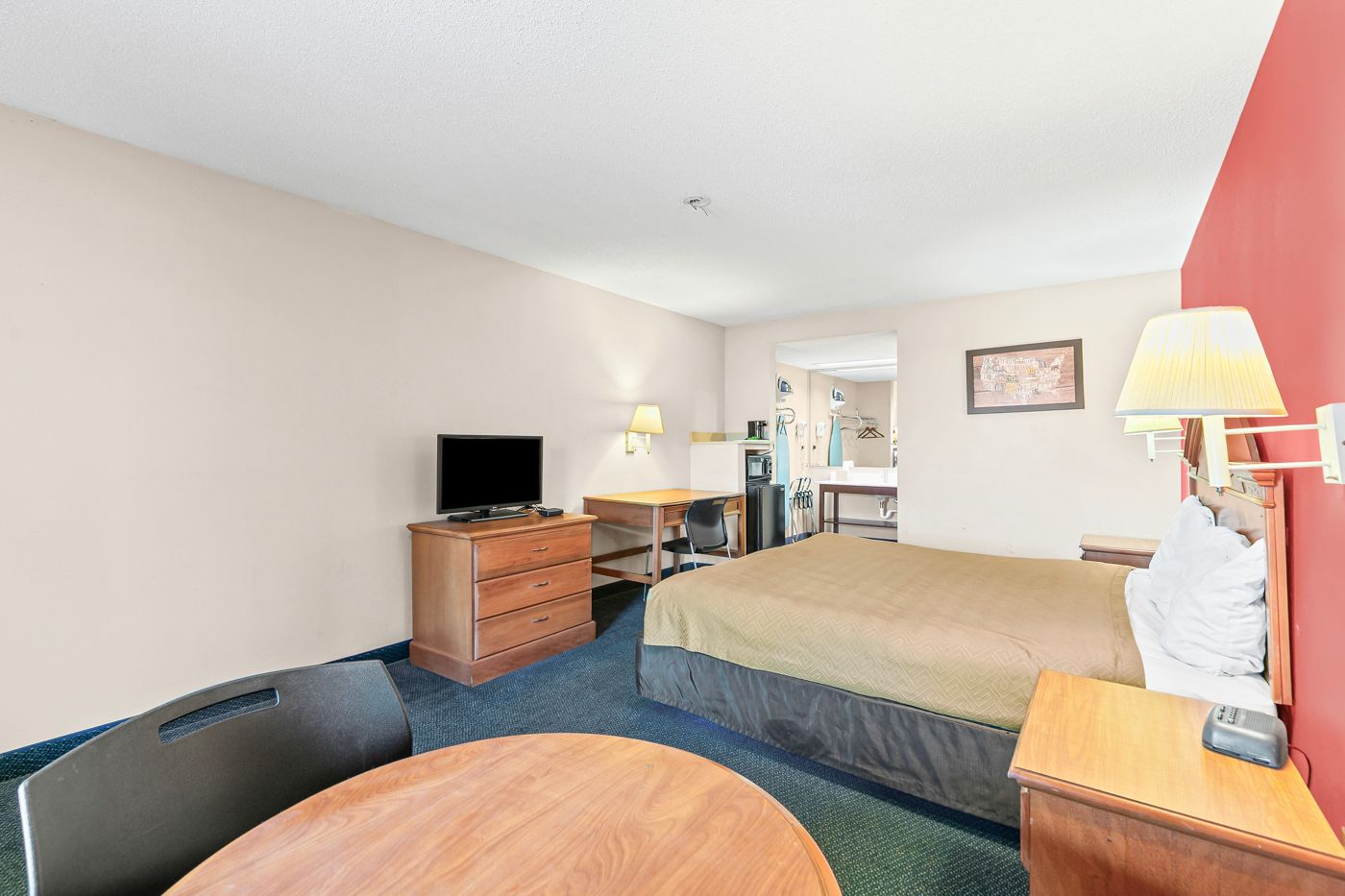 Magnolia Inn Townhouse Hattiesburg MS I-59