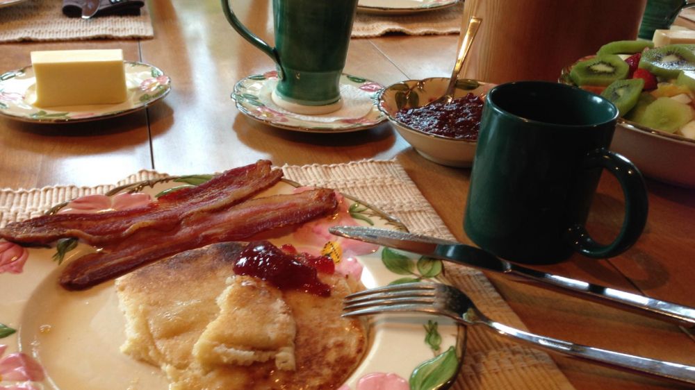 Sourdough Sunrise B & B