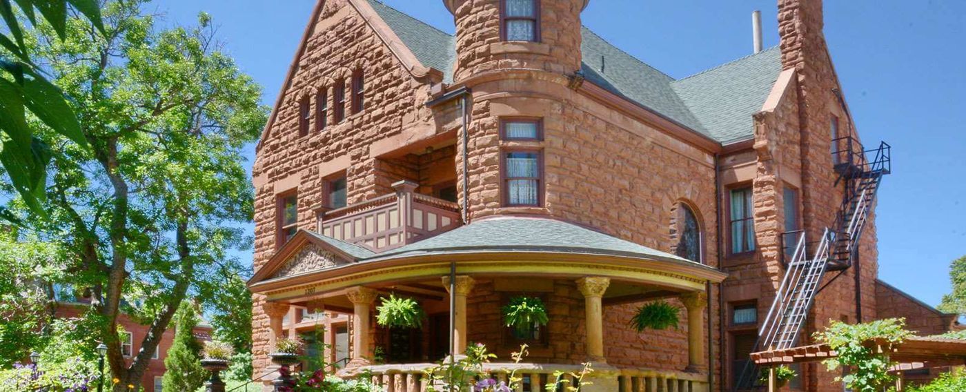 Capitol Hill Mansion Bed & Breakfast Inn