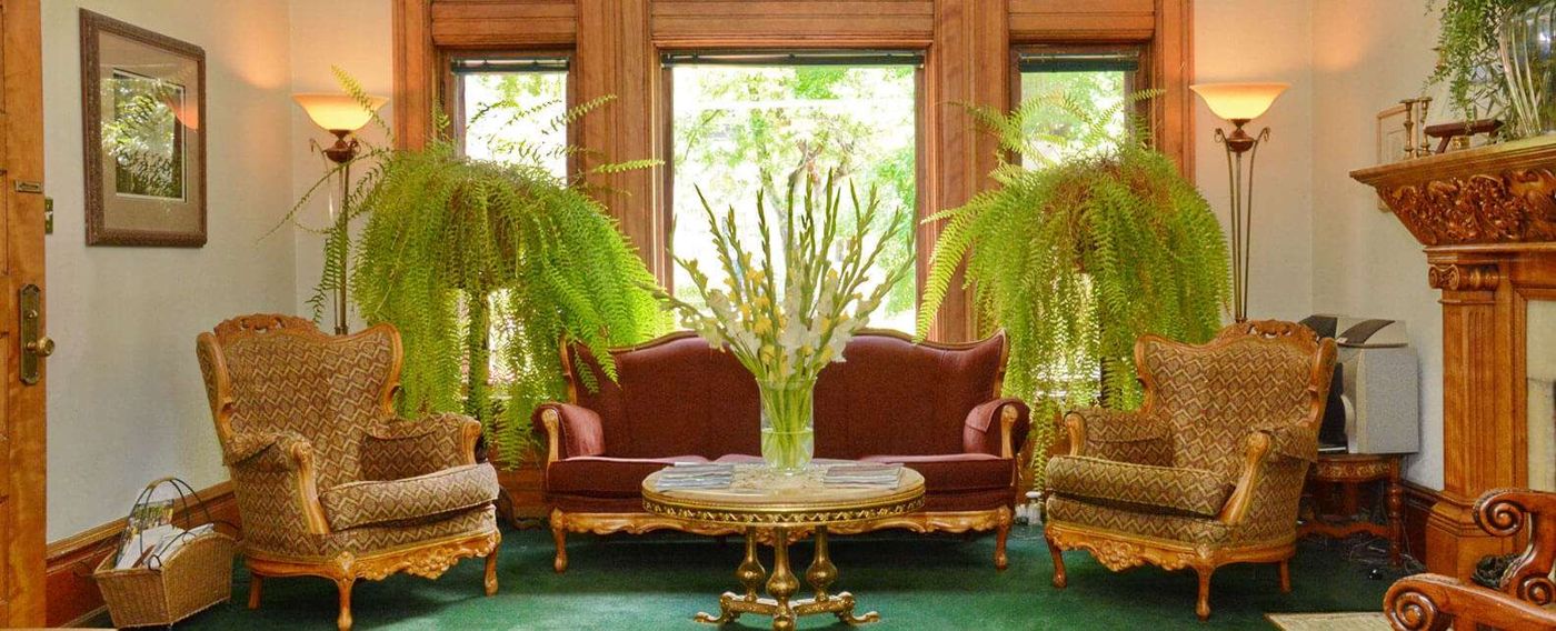 Capitol Hill Mansion Bed & Breakfast Inn
