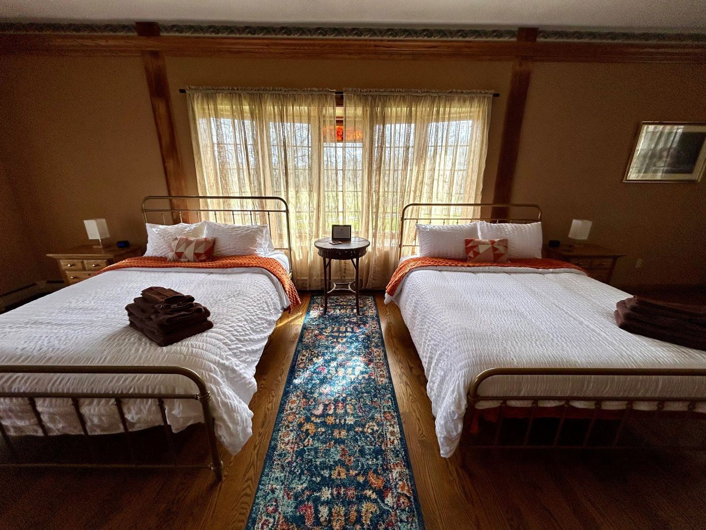 Warner-Concord Farms Bed & Breakfast