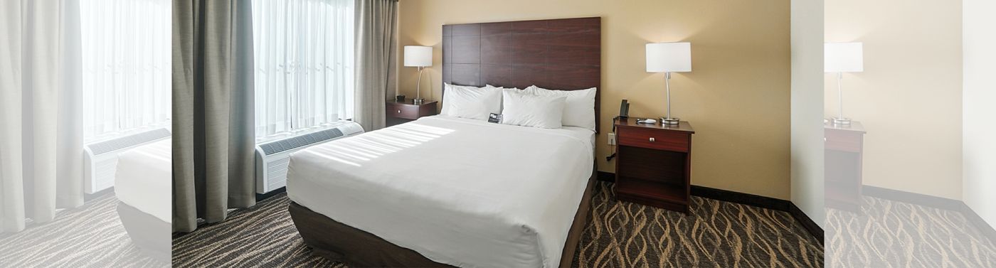 Cobblestone Hotel & Suites - Bellefontaine