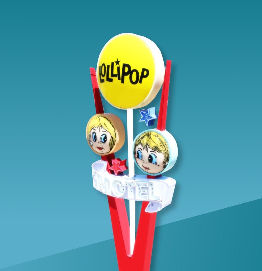 Lollipop Motel