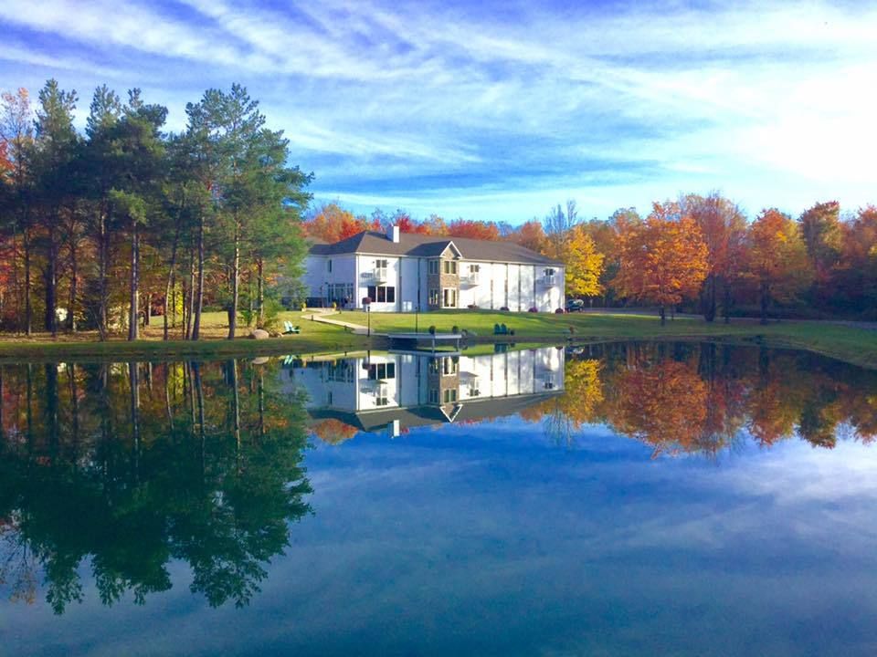 River Spring Lodge