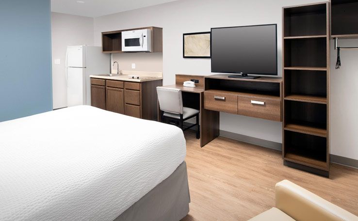 WoodSpring Suites Columbia Lexington