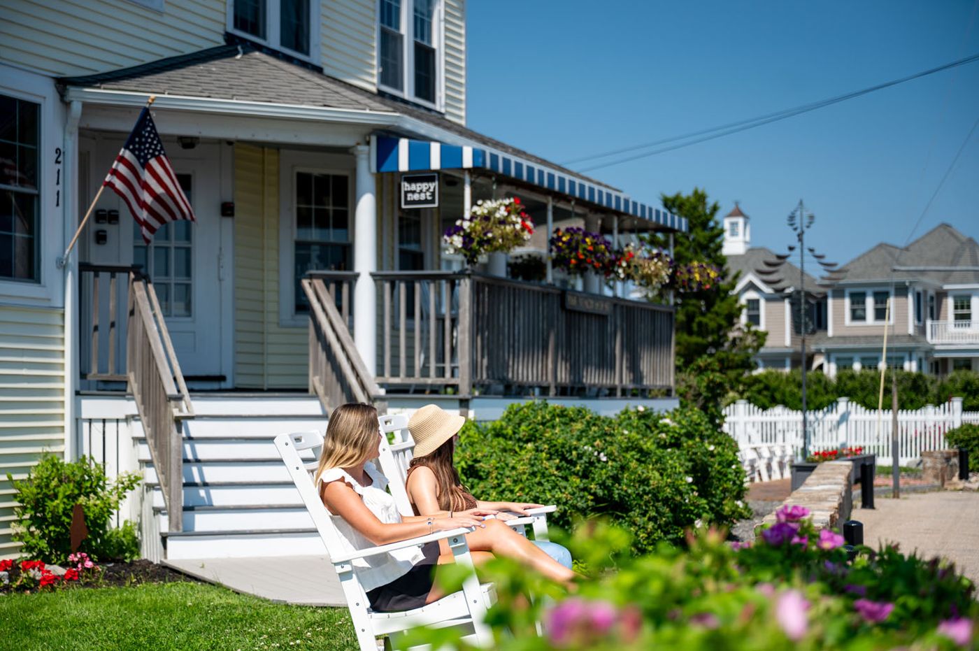 The Beach House Inn