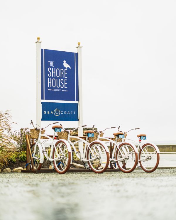 The Shore House
