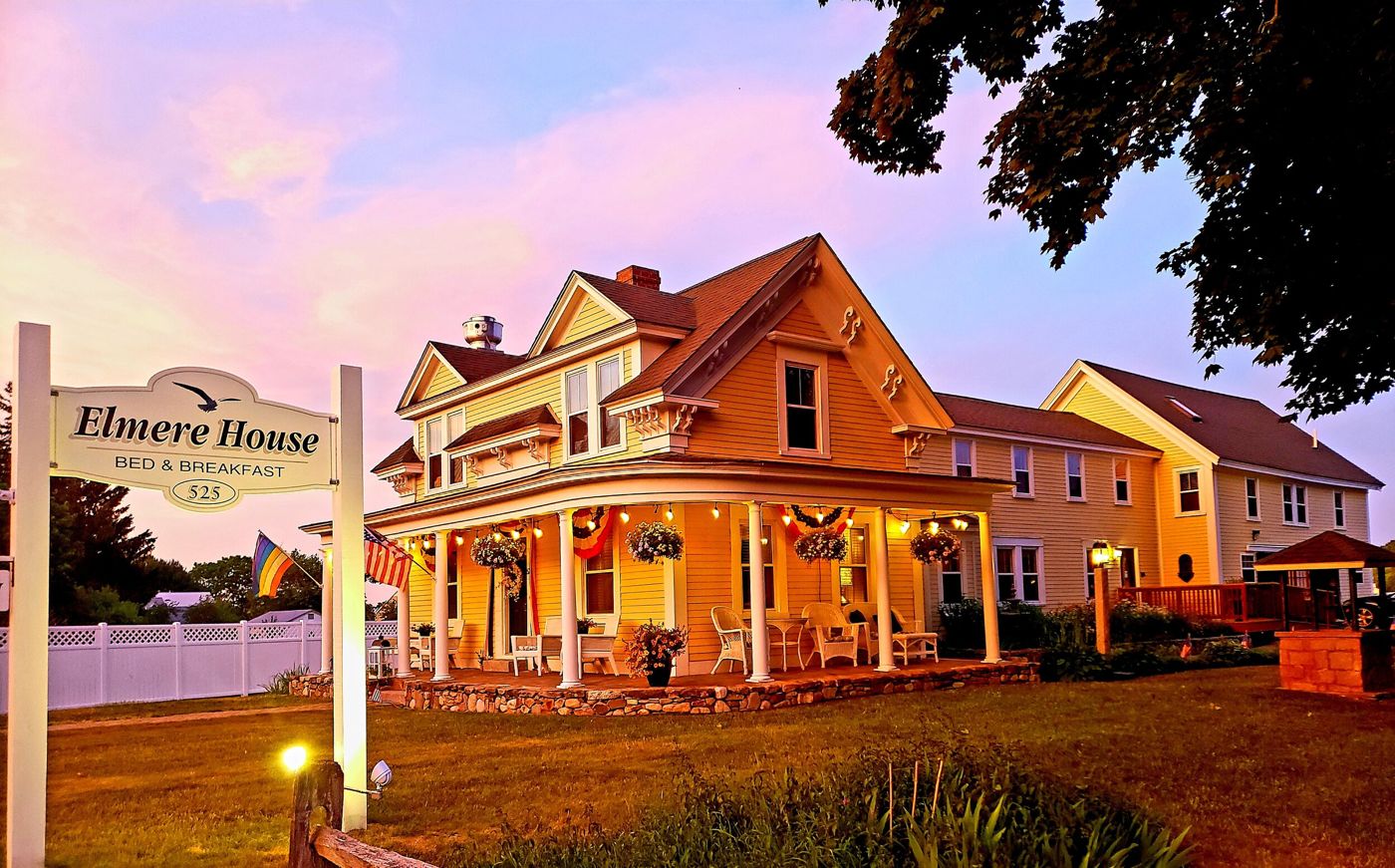 Elmere House Bed & Breakfast