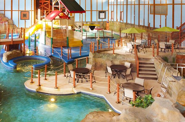 Grand Bear Resort at Starved Rock