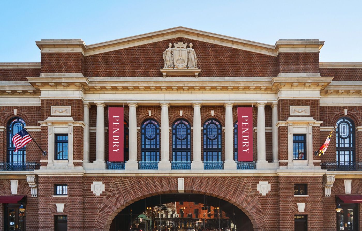 Sagamore Pendry Baltimore