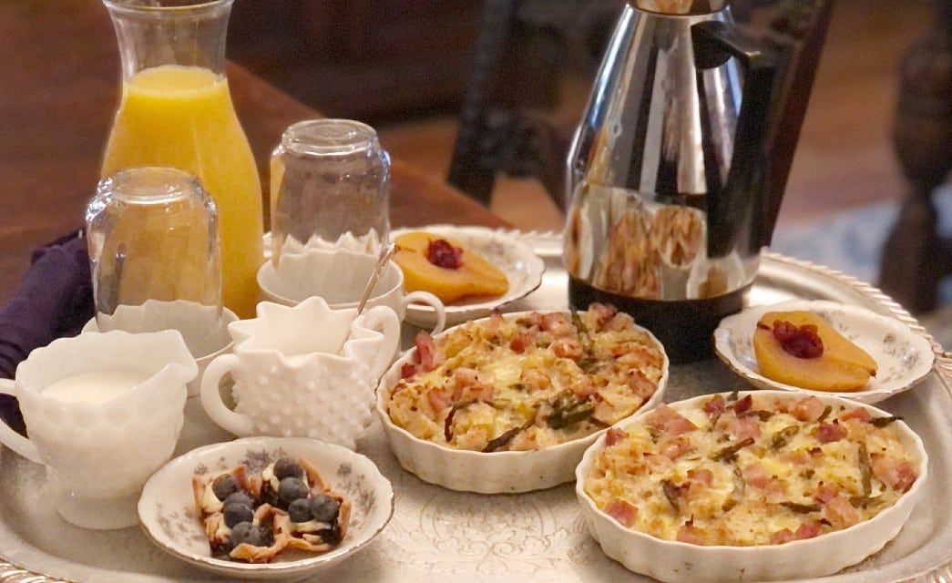 Fallen Tree Farm Bed and Breakfast