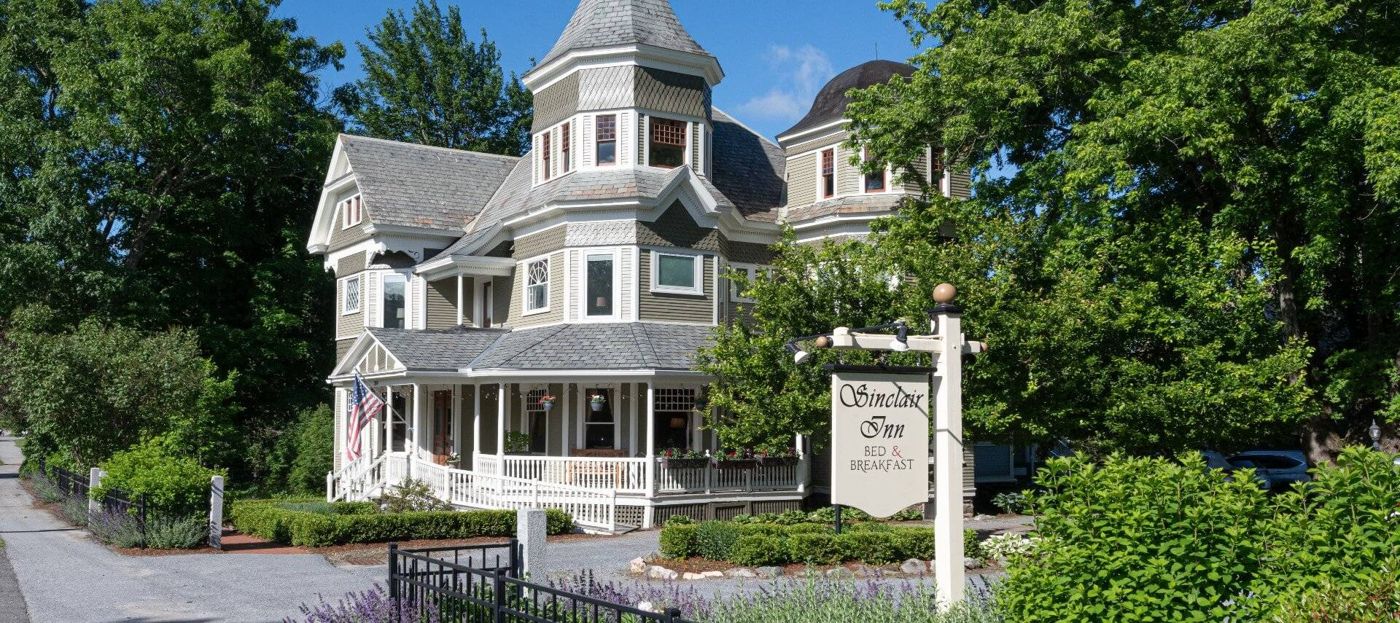 Sinclair Inn Bed & Breakfast