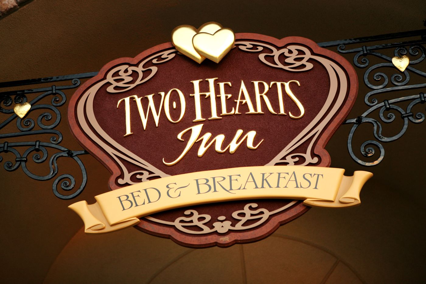 Two Hearts Inn