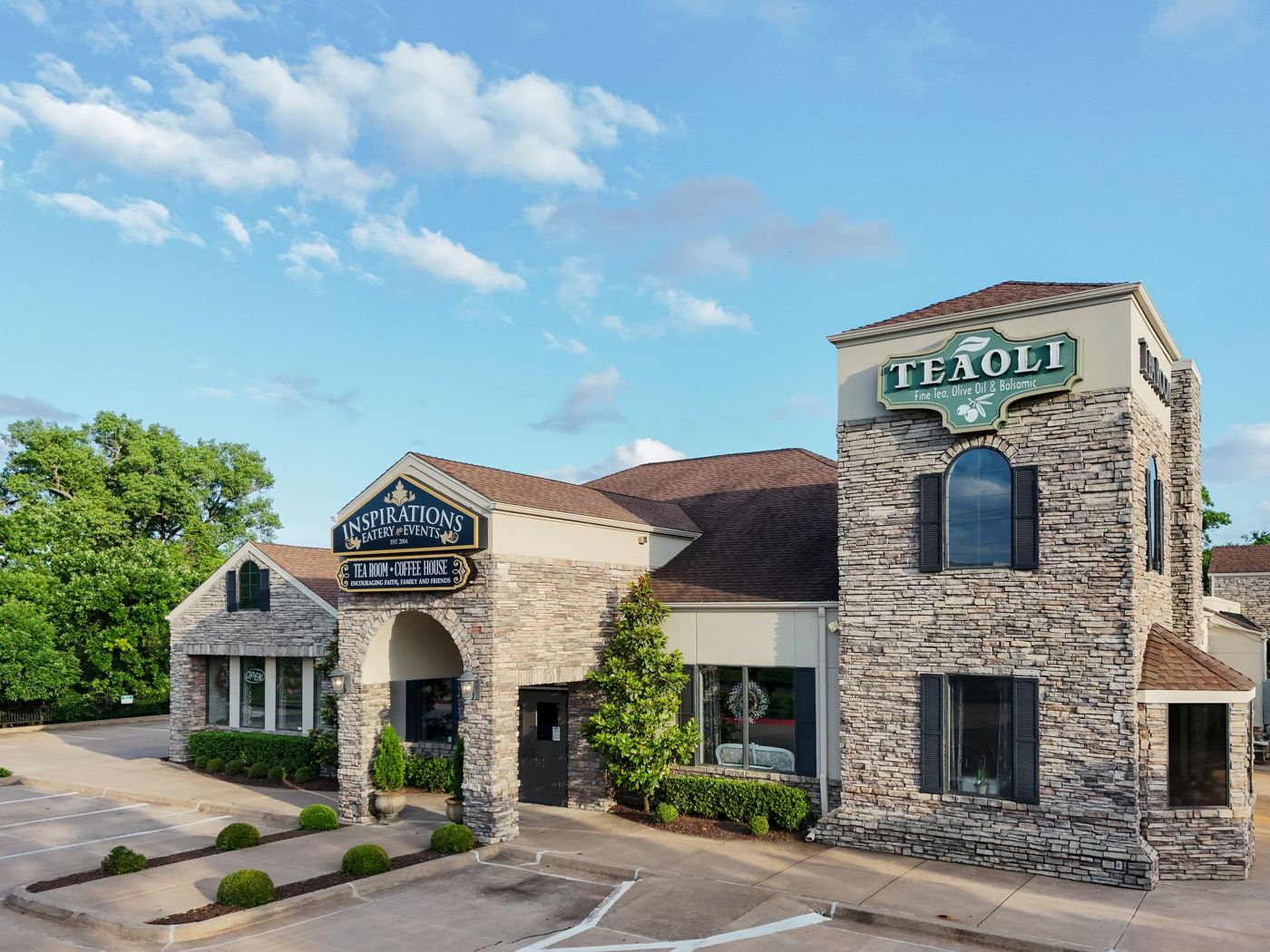 Two Hearts Inn