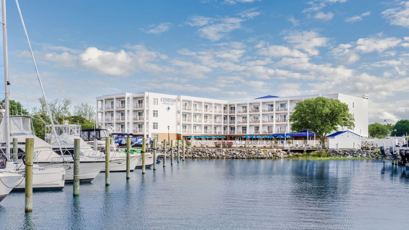 Compass Hotel Beaufort