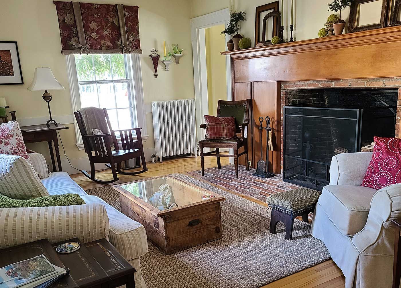 Benjamin F. Packard House Bed and Breakfast