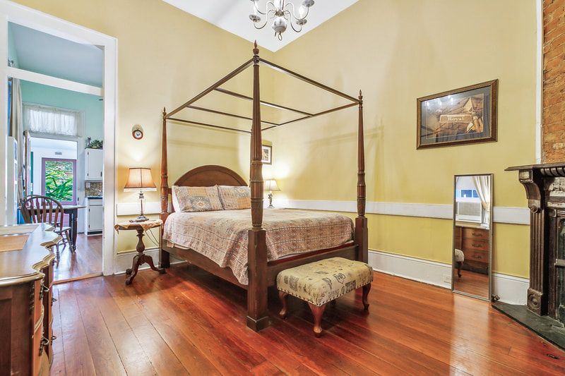 Garden District Bed & Breakfast