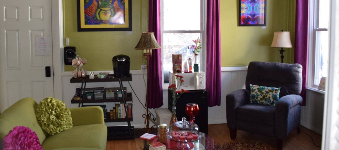 The Muse Gallery Guesthouse
