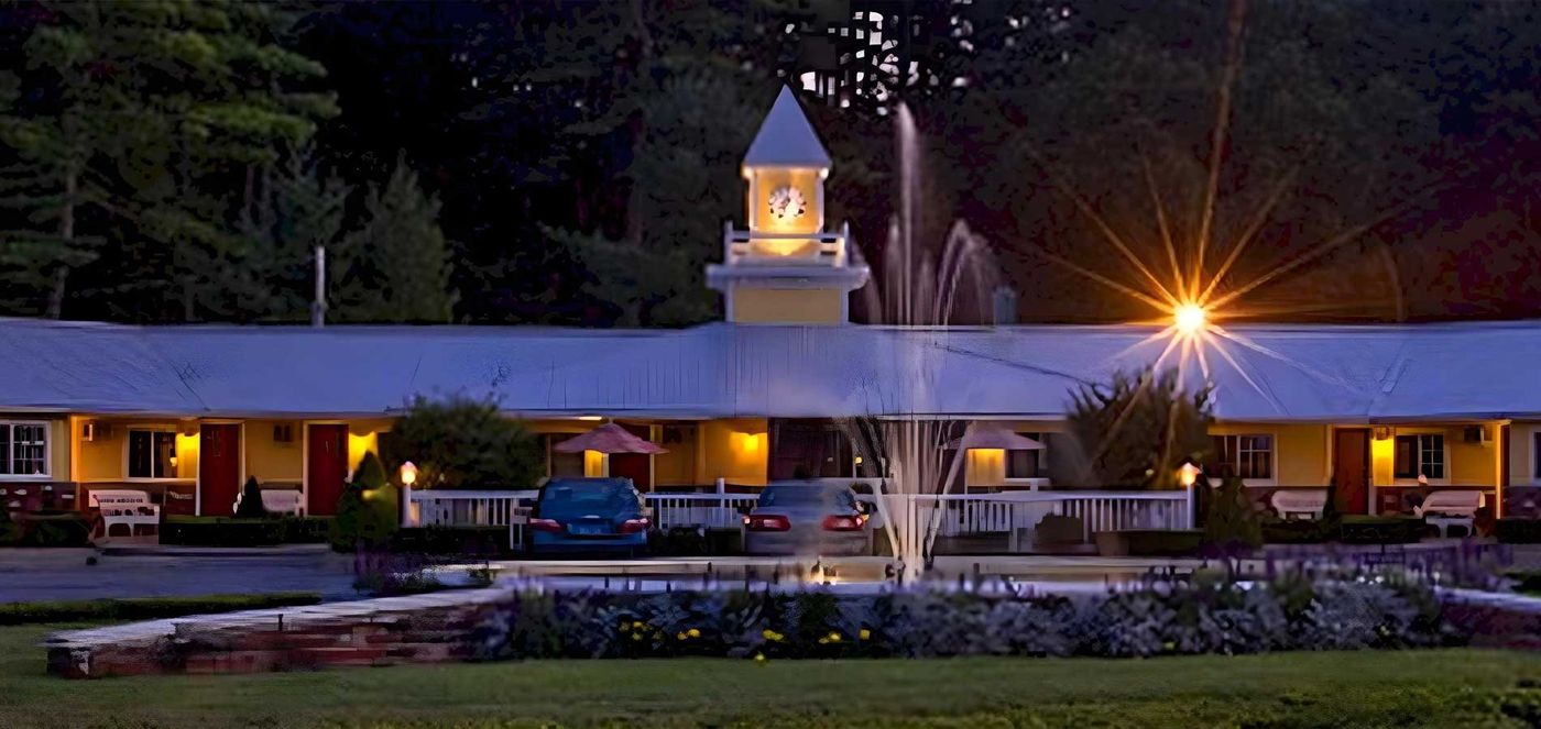 Colonel Williams Resort and Suites