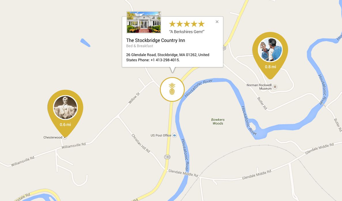 Stockbridge Country Inn