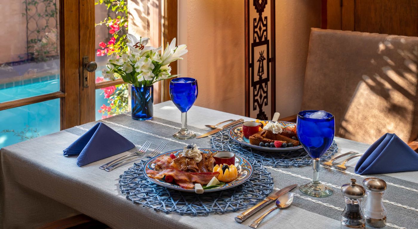 Adobe Rose Inn Bed and Breakfast