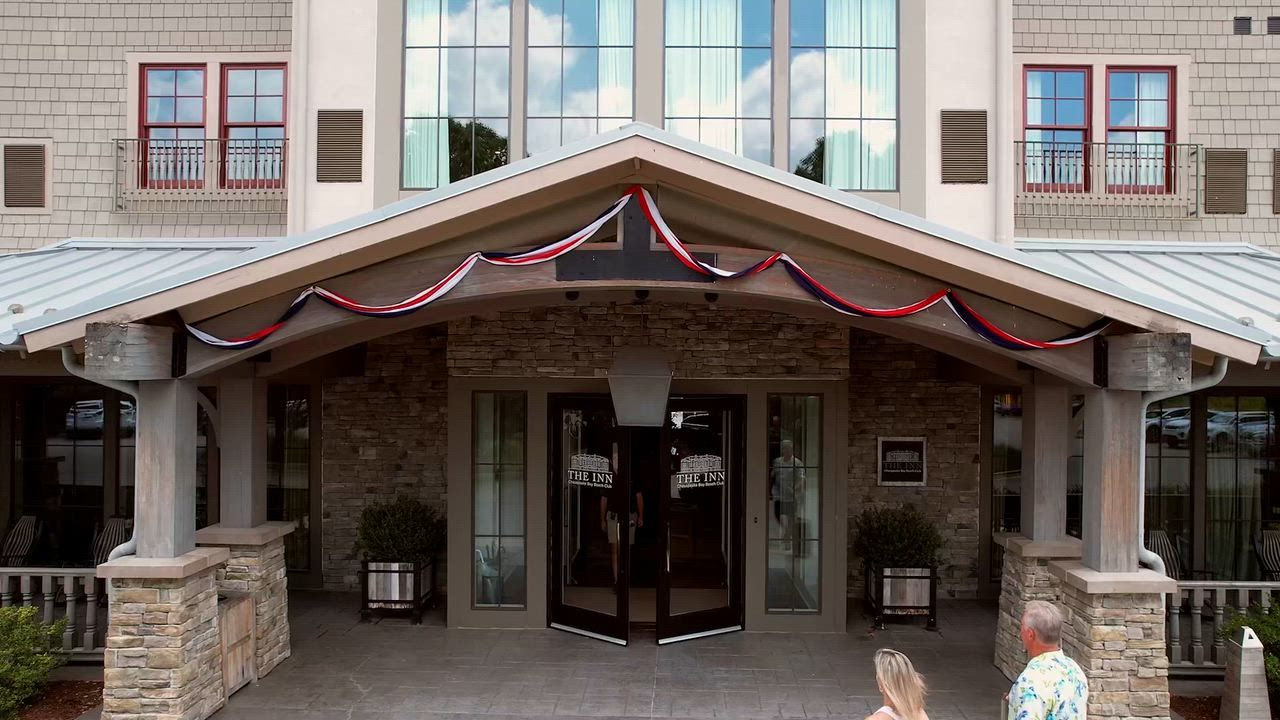 The Inn at Chesapeake Bay Beach Club