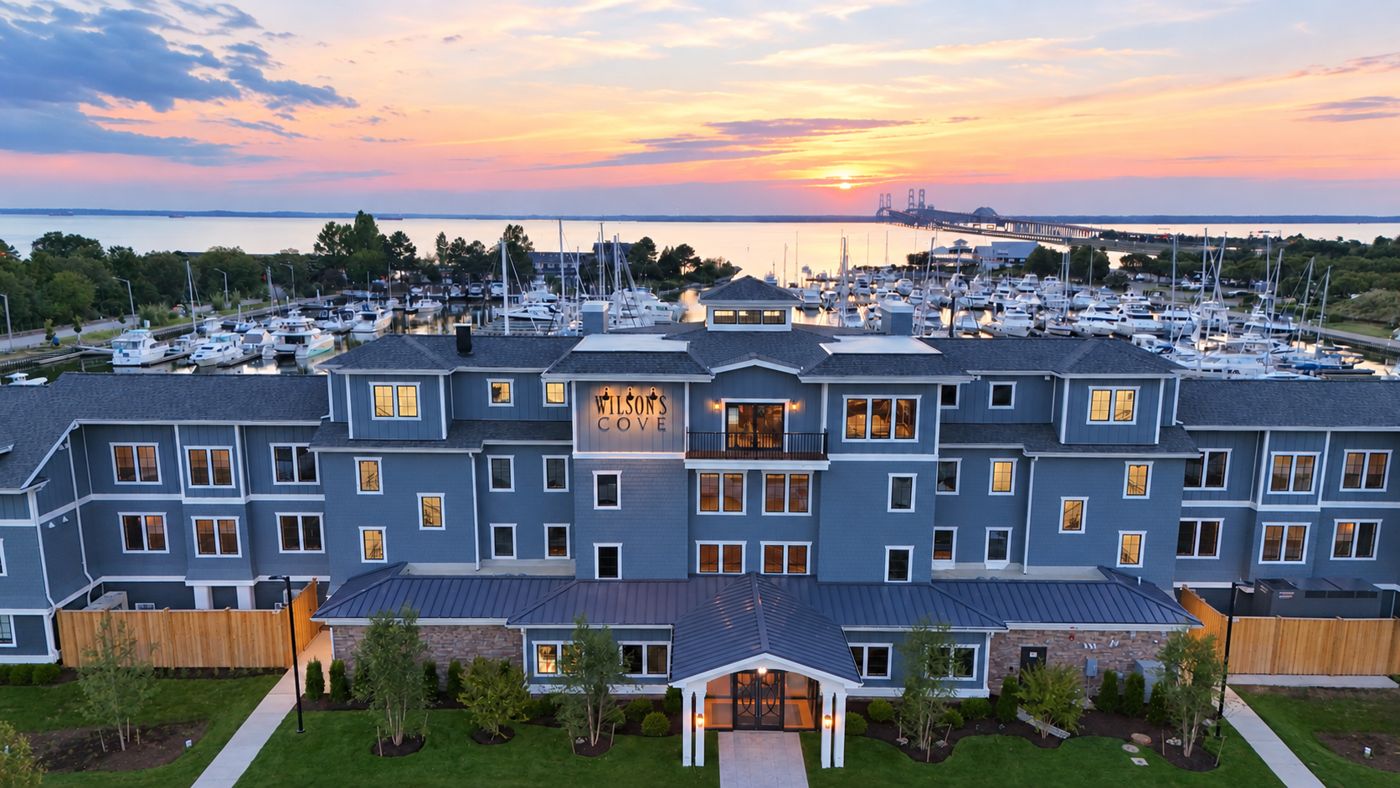 The Inn at Chesapeake Bay Beach Club