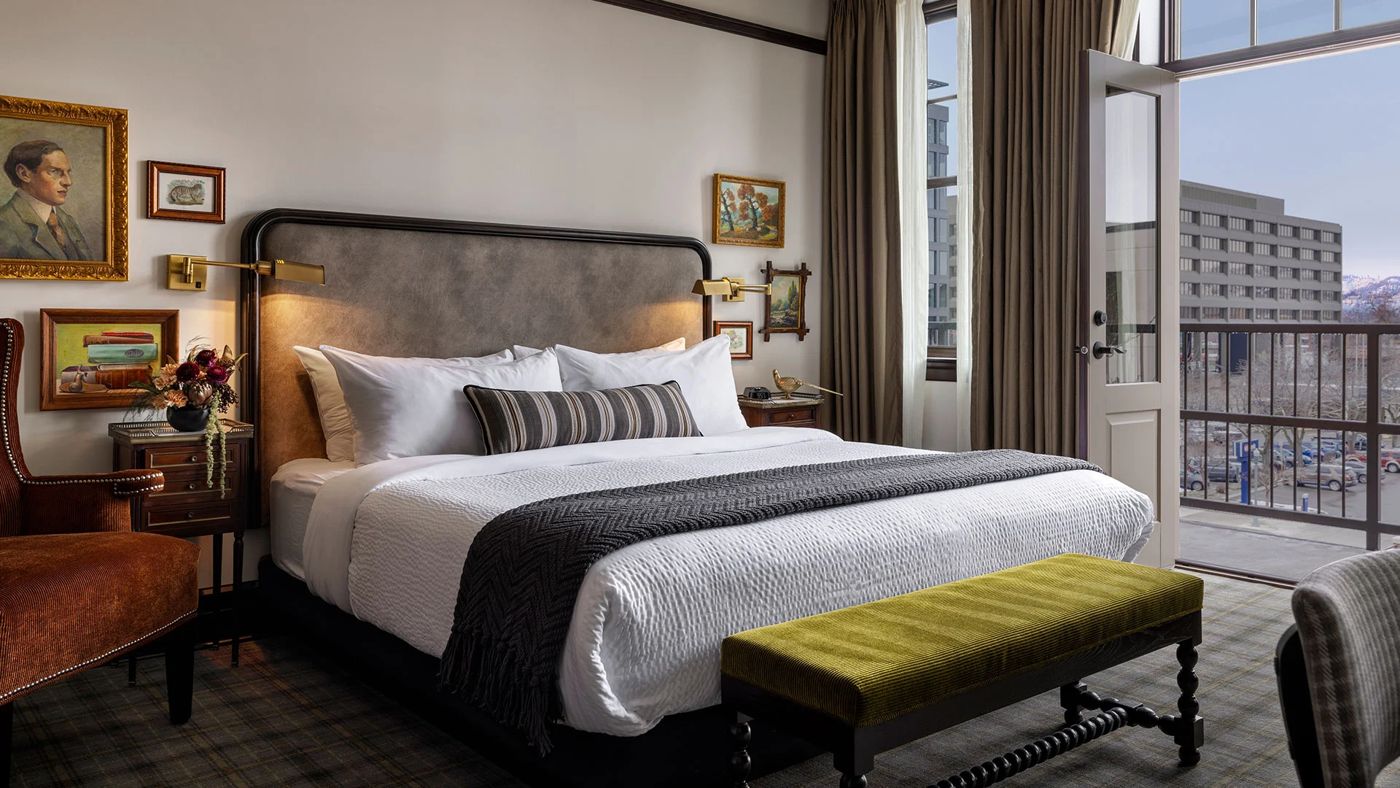 The Avery Hotel