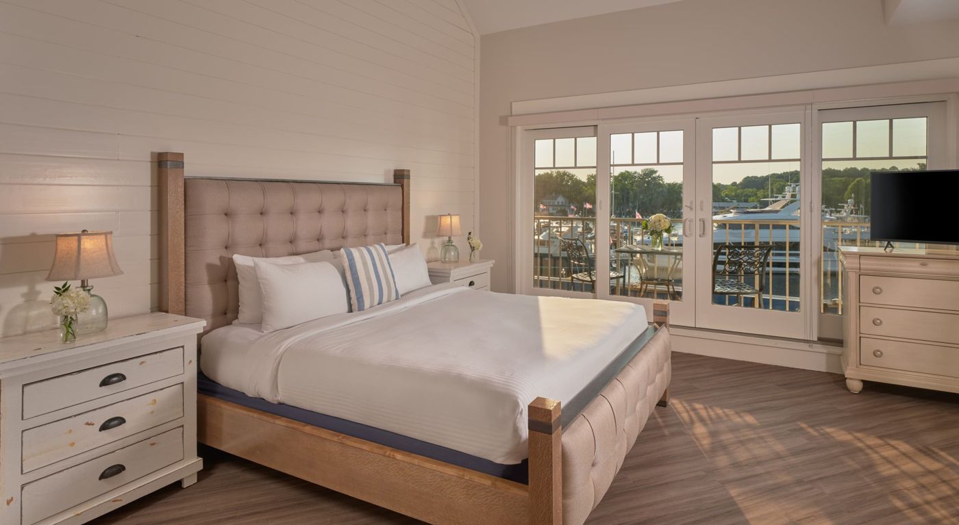 St. Michaels Harbour Inn, Marina and Spa