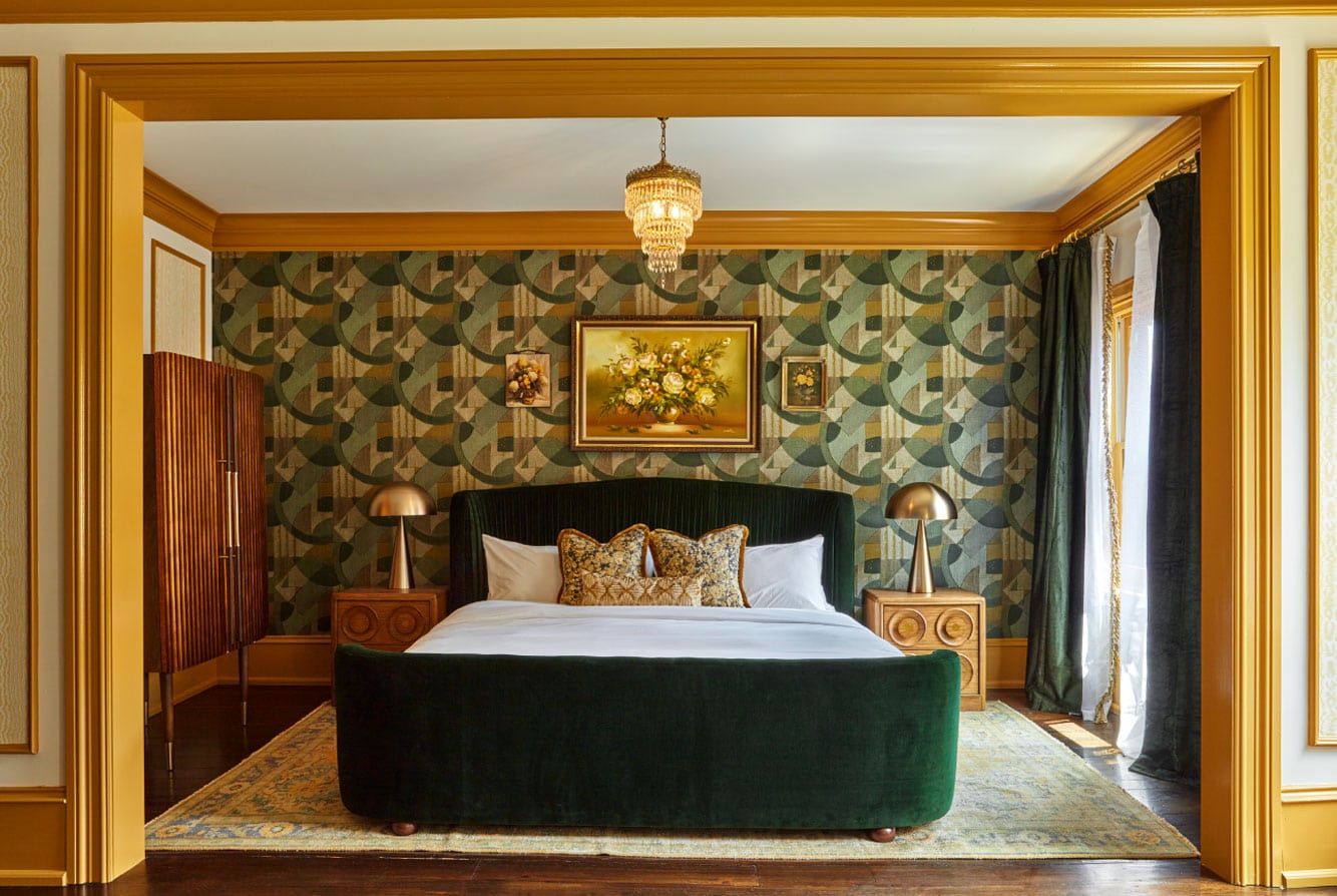 Guild House Hotel