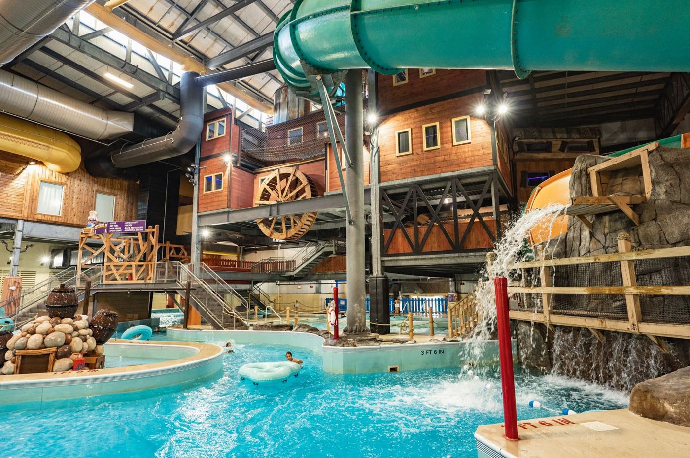 Double JJ Resort