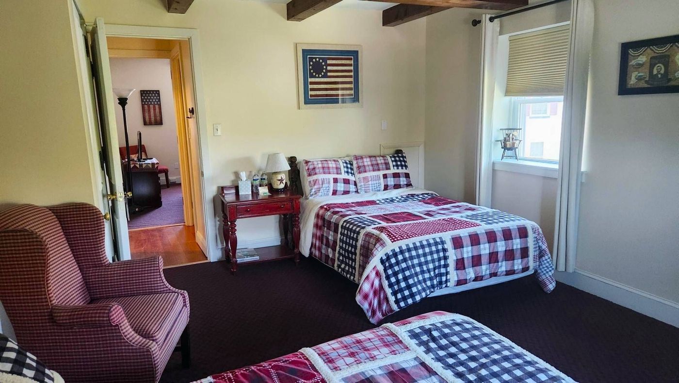 Greystone Manor Bed & Breakfast