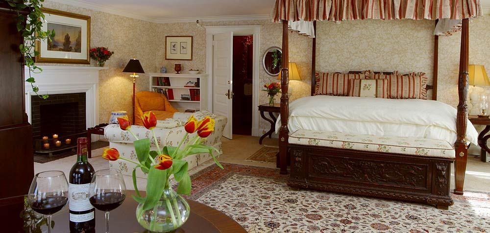 Copper Beech Inn