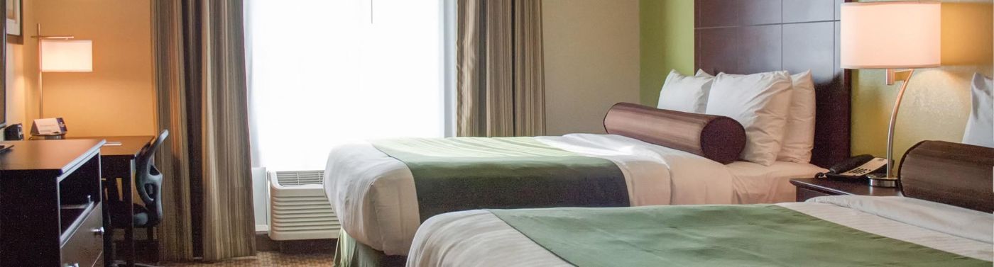 Cobblestone Hotel and Suites
