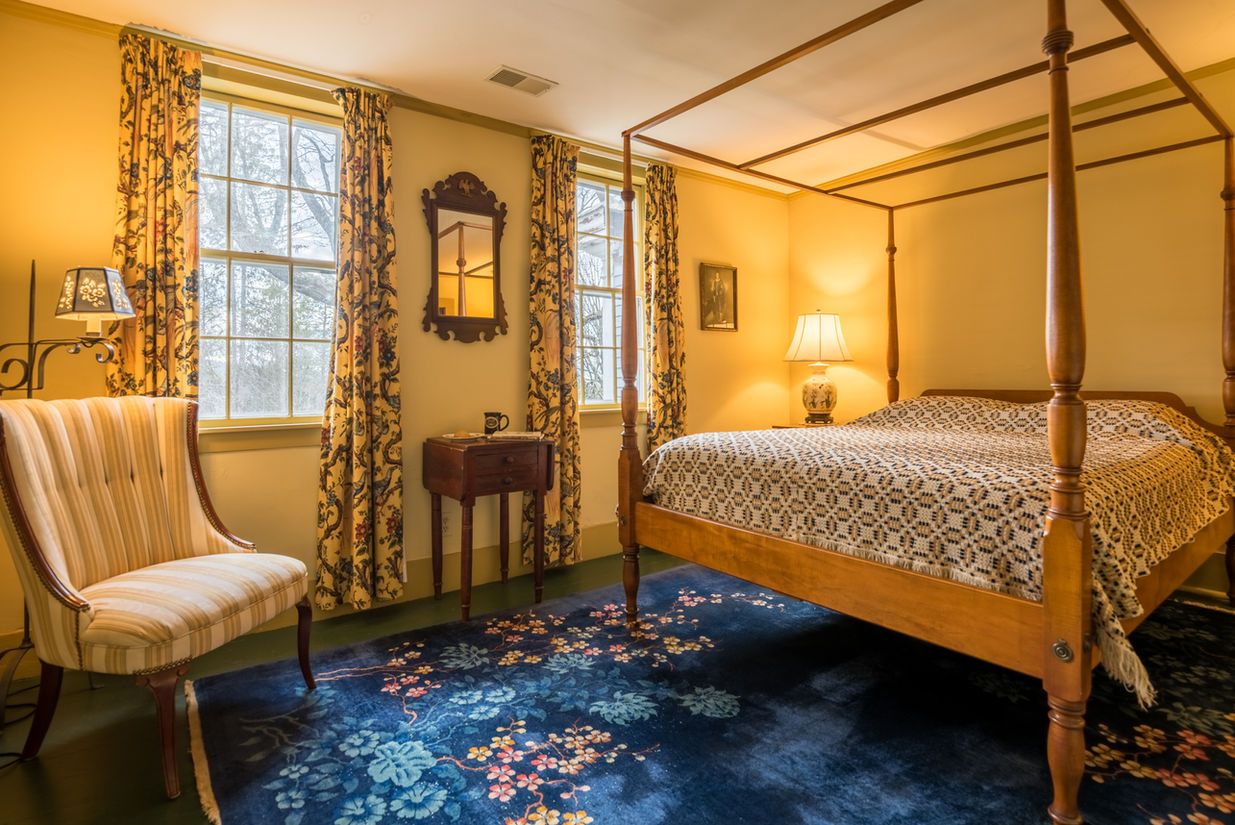 Inn at Valley Farms & Cottages